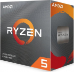 AMD Procesor AMD Ryzen 5 3600, 3.6 GHz, 32 MB, BOX (100-100000031BOX)