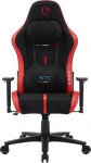 Vidaxl Fotel vidaXL Onex AirSuede | Onex | Gaming chairs | ONEX STC | Black/ Red