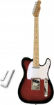 V-Tone ETL39 RB gitara elektryczna 4/4 telecaster