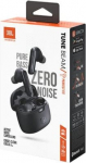 JBL Tune Beam TWS Bluetooth Wireless In-Ear Earbuds Black EU