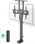 Nedis TVSM5840BK uchwyt do telewizor&oacute;w 2,03 m (80'') Czarny