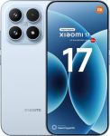 Xiaomi Smartfon Xiaomi Smartfon Xiaomi 17 12+512GB Ice Blue