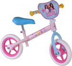 Toimsa Children's cross-country bicycle 10" Barbie Toimsa 1465 Pink