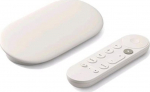 Google TV Streamer 4K (Porcelain)