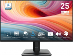 MSI Pro MP252 E2 PC lamekuvar 62,2 cm (24.5") 1920 x 1080 pikslit Full HD LED Must