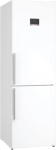 Bosch Lod&oacute;wka Bosch KGN367WCT Series 4, fridge freezer (white)