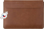 Fixed Etui Fixed FIXED Oxford do Apple MacBook Pro 16'' (2019 i nowsze) brązowe