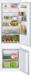 Bosch Serie 2 KIV87NSE0 fridge-freezer Built-in 270 L E White
