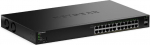 Netgear Switch Netgear GS310TP-200EUS 10p PoE 55W (PoE+: 8p) Managed Gigabit