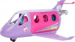 Mattel Lalka Barbie Mattel Barbie Lotnicza przygoda Samolot + Lalka HCD49