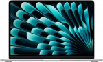 Apple MacBook Air 13.6-inch: M5 10/10, 24GB, 512GB SSD, without power supply - Silver