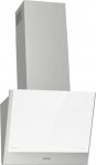 Gorenje WHI6SYW Wall-mounted cooker hood 488 m3/h Stainless steel