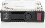 HP Dysk serwerowy HP 2TB 3.5'' SAS-2 (6Gb/s)  (652757-S21)