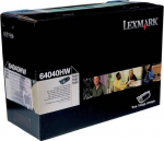 Lexmark Toner Lexmark 64040HW Black Oryginał  (64040HW)