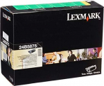 Lexmark Toner Lexmark 24B5875 Black Oryginał  (24B5875)