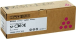 Ricoh Toner Ricoh 408190 Magenta Oryginał  (408190)