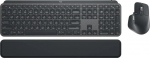 Logitech Klawiatura + mysz Logitech MX Keys Combo for Business (920-010932)