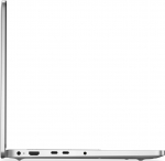 Dell Laptop Dell DELL Pro 14 PC14250 Intel Core 5 120U Laptop 35,6 cm (14'') Full HD+ 8 GB DDR5-SDRAM 512 GB SSD Wi-Fi 6E (802.11ax) Windows 11 Pro Czeski, Słowacki Platyna