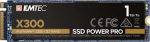 Emtec Dysk SSD Emtec X300 Power Pro 1TB M.2 2280 PCI-E x4 Gen3 NVMe (ECSSD1TX300)