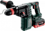 Metabo Młotowiertarka Metabo METABO.HAMMER KH 18 LTX BL 28 Q 2x5.5Ah LiHD METABOX 165