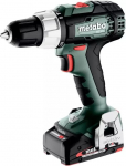 Metabo Wiertarko-wkrętarka Metabo SB 18 L 18 V 2 x akumulator 2 Ah (614053500)