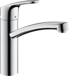 Hansgrohe Bateria kuchenna Hansgrohe Focus M41 stojąca chrom (31806000)