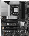 MSI Płyta gł&oacute;wna MSI MSI Pro Z890-S WiFi6E           (Z890,S1851,ATX,DDR5)