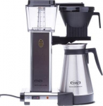 Moccamaster Ekspres przelewowy Moccamaster KBG 741 Srebrny