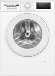 Frania Bosch WAN2808LSN Washing Machine, A, Front loading, Capacity 8 kg, Depth 59 cm, 1200 RPM, White | Bosch
