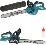 Bestcraft Piła łańcuchowa 18'' 2x18V