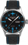 Bauhaus Zegarek Bauhaus Zegarek Bauhaus Tornado automatik 27663 40mm