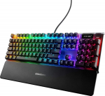 Steelseries Klawiatura SteelSeries Apex 7 QX2 Red (64636)