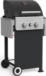 Barbecook Grill ogrodowy gazowy ruszt żeliwny 43x17.5 cm Spring 2002