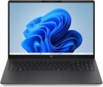 HP OmniBook 3 16-by0030nwx 16" laptop, AMD Ryzen&trade; 5 40, 2K, 16 GB LPDDR5-SDRAM, 256 GB SSD, Wi-Fi 6 (802.11ax), Windows 11 Home, black/grey