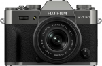 Fujifilm X-T30 III + 13-33mm, antratsiit