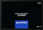 Goodram CX400 gen.2 1 TB 2.5" Jada ATA III 3D TLC NAND