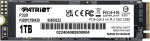 Patriot SSD 1TB P320 PCIe M.2 Gen3 x4 NVMe 3000/2200MB/s