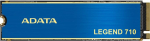 Adata SSD drive Legend 710 512GB PCIe 3x4 2.4/1.6 GB/s M2