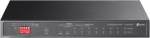 Tp-Link Switch 10xGE PoE+/PoE++ SG1210PP