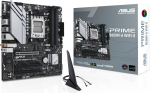 Asus PRIME B650M-A WIFI II AMD B650 Protsessoripesa AM5 Mikro ATX