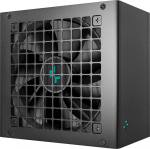 Deepcool Gamer Storm PN750M toiteallika komponent 750 W 20+4 pin ATX ATX Must