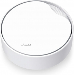 Tp-Link DECO X50-POE(1-PACK) wi-fi-v&otilde;rgu s&uuml;steem Kaks sagedusala (2,4 GHz / 5 GHz) Wi-Fi 6 (802.11ax) Valge 2 Sisemodem
