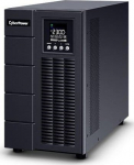 Cyberpower OLS3000EA-DE uninterruptible power supply (UPS) Double-conversion (Online) 3 kVA 2700 W 7 AC outlet(s)