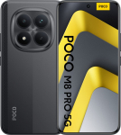 Xiaomi POCO M8 Pro 5G 8/256GB Czarny