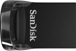 Sandisk Ultra Fit 256 GB - USB 3.0 - black