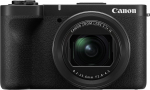 Canon PowerShot V1 Kompaktkaamera 22,3 MP CMOS 5760 x 3840 pikslit Must