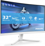 Philips Evnia 5000 32M2C5501/00 PC lamekuvar 80 cm (31.5") 2560 x 1440 pikslit Quad HD LCD Valge