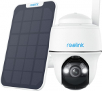 Reolink turvakaamera Go Series G430 + p&auml;ikesepaneel