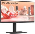 LG LG DESKTOP MONITOR 27BA75QB 27&rdquo; QHD IPS MONITOR, USB-C WITH DAISY CHAIN