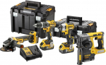 Dewalt DCK422P3T 18V COMBO POWER TOOL KIT